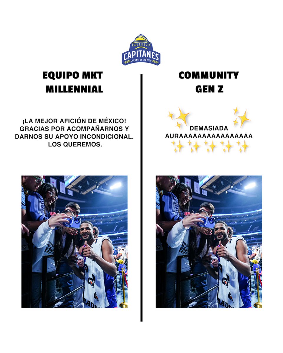 Capitanes CDMX tweet media