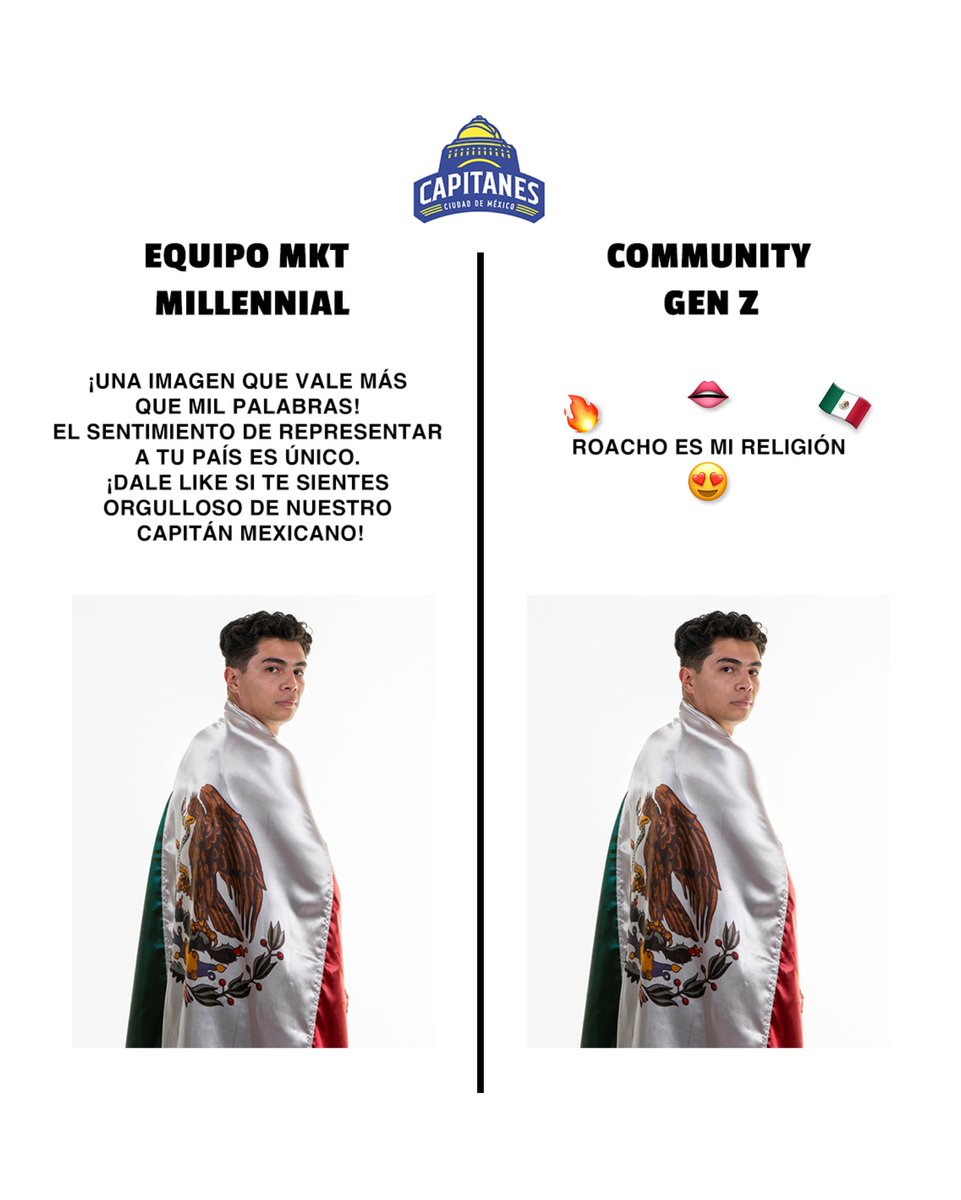 Capitanes CDMX tweet media