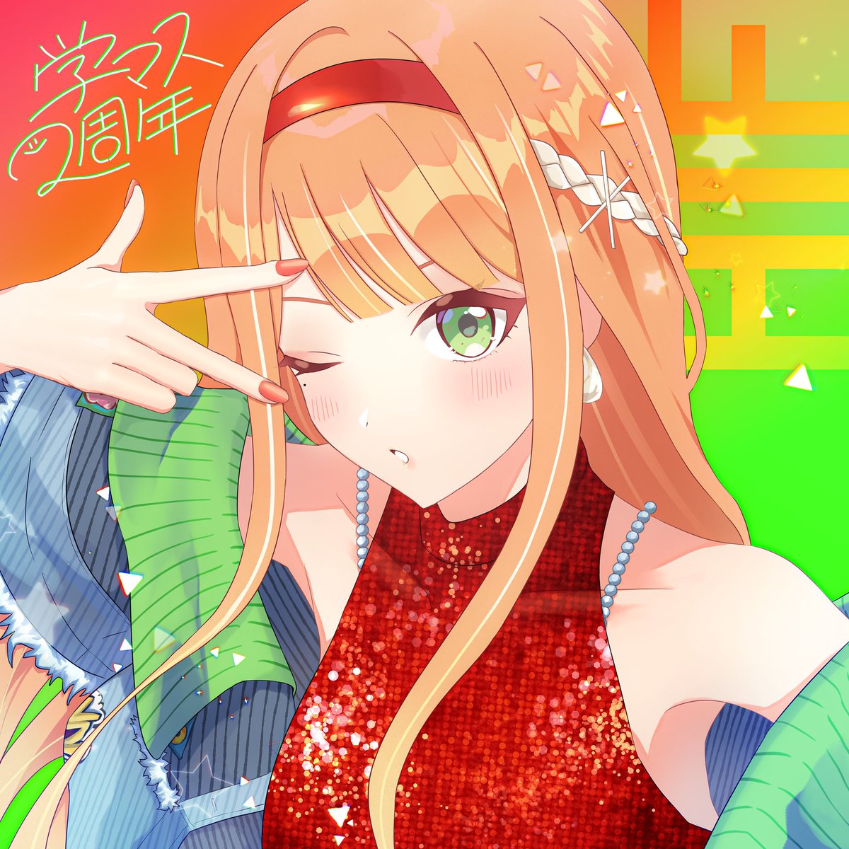 湊みや tweet media