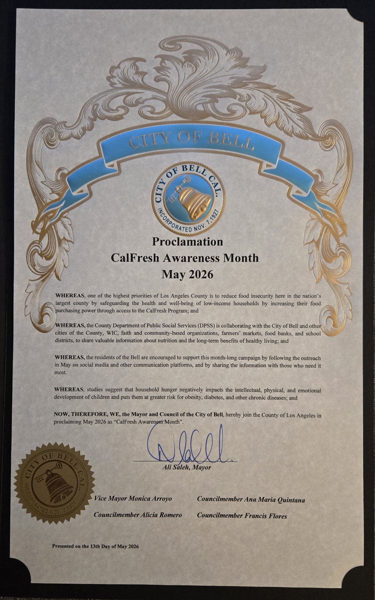 County of Los Angeles | DPSS tweet media