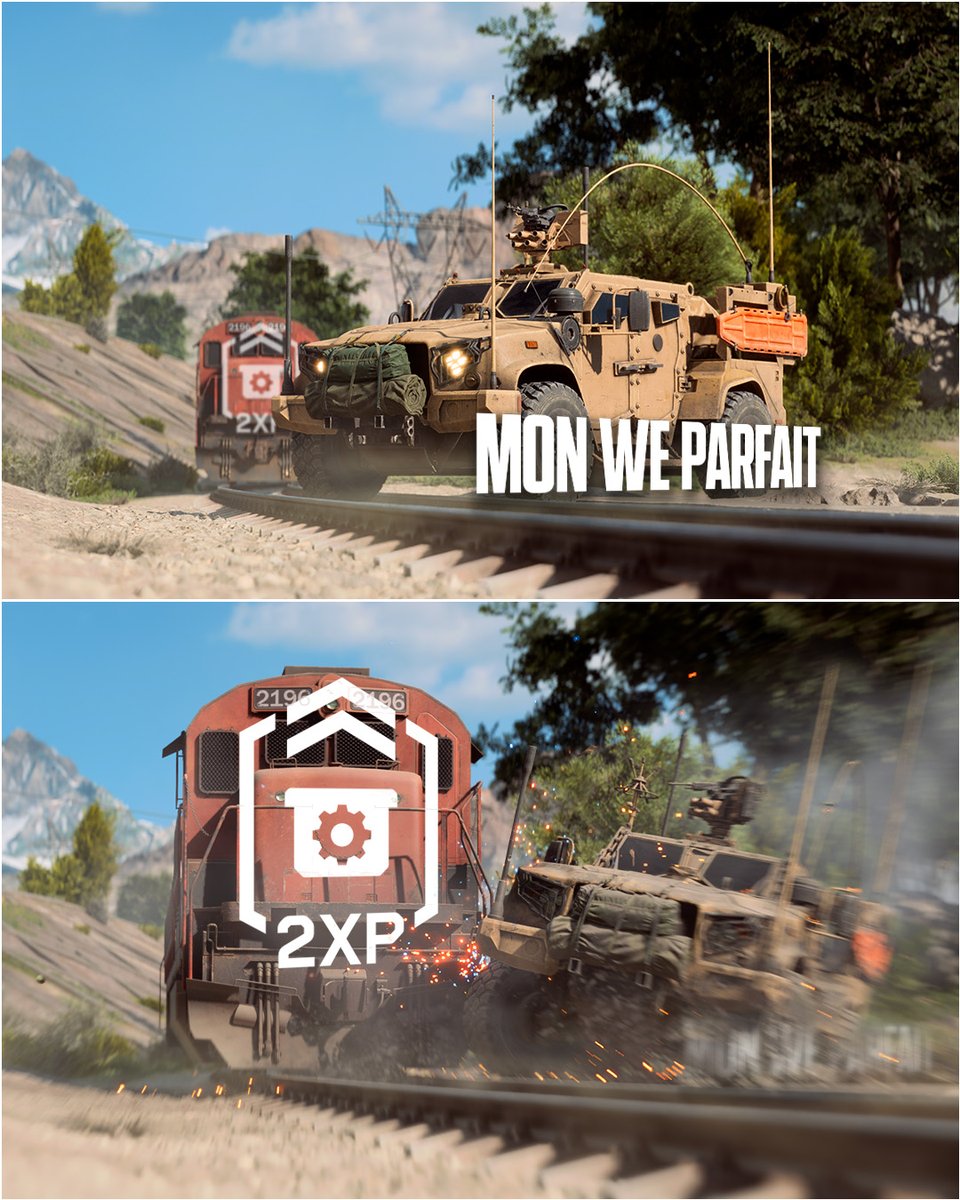 Battlefield France tweet media