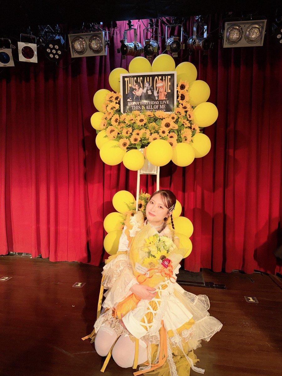 reina_kotoishi's tweet photo. 本当にありがとうございました！
人生で1番幸せな時間を更新しました！ https://t.co/napTFNgdDO