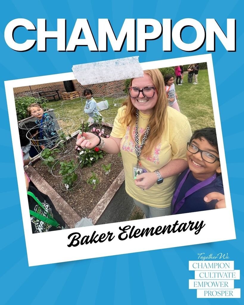 Baker Elementary tweet media