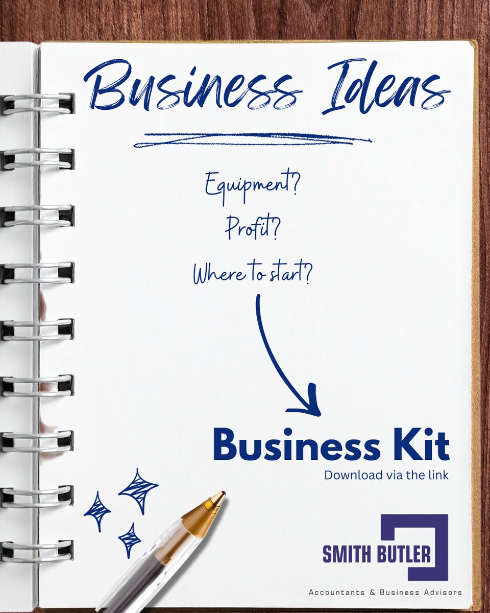 smithbutleruk's tweet photo. Thinking of starting a business? require support and guidance?
We are here for you with our step by step guide.
Download today -
https://t.co/37eOW8iKqO
#smithbutleruk #smallbusiness #businessadvice #entrepreneur #businessowner https://t.co/nxnBBy70Xw