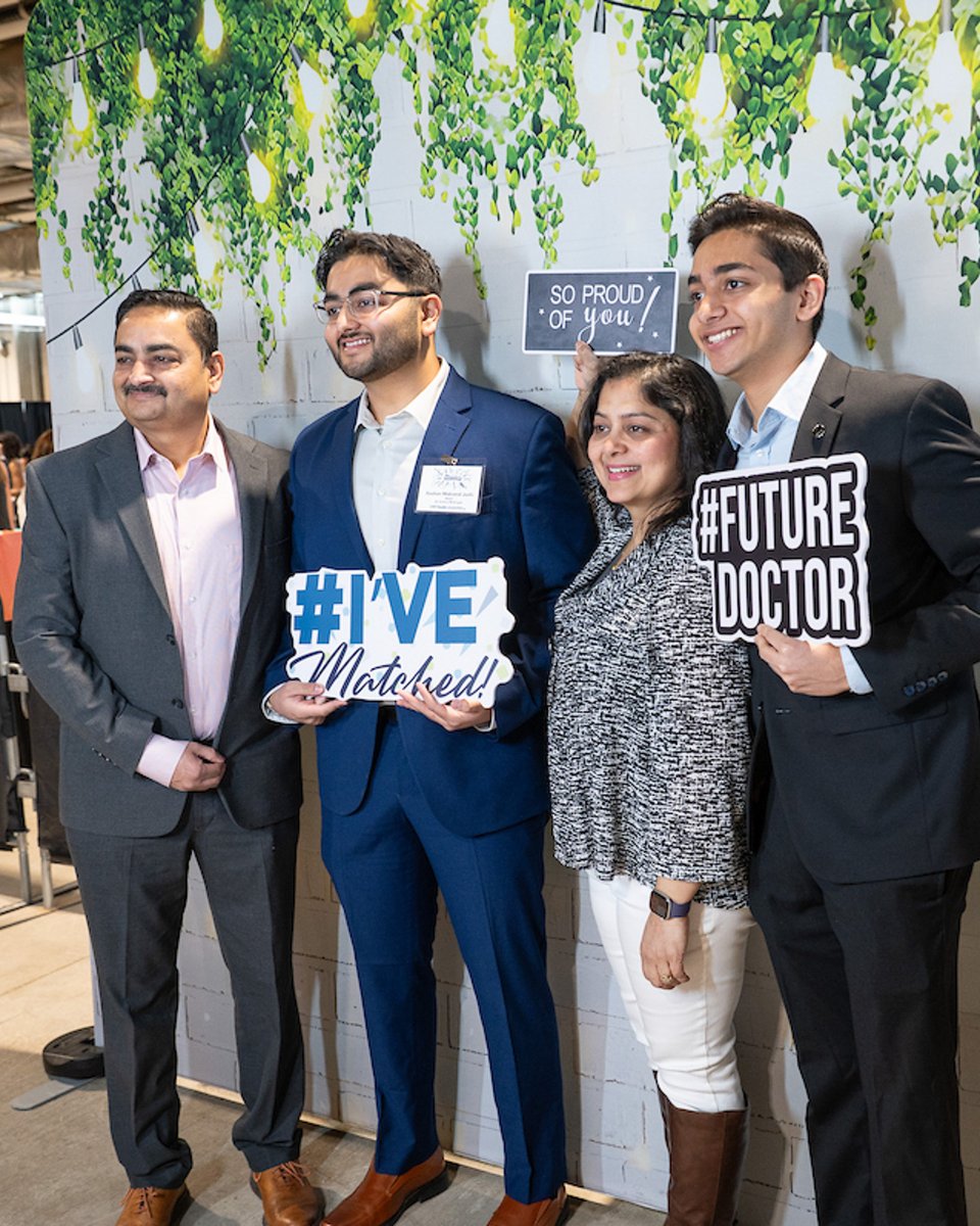 unthealth's tweet photo. Behind every late-night study session and early morning exam is the steady support of loved ones who make the journey possible. We are grateful for the families who stand behind our students every step of the way. 💙 #InternationalFamilyDay https://t.co/O8T2L8w3Eh