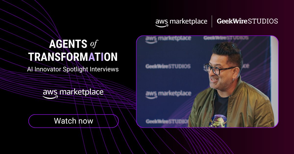 GeekWire tweet media