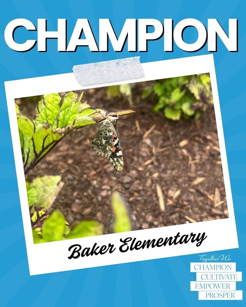 Baker Elementary tweet media