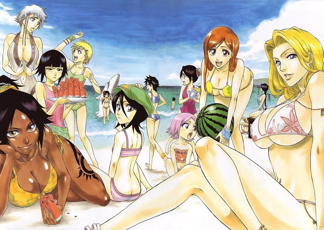 Retro Anime tweet media