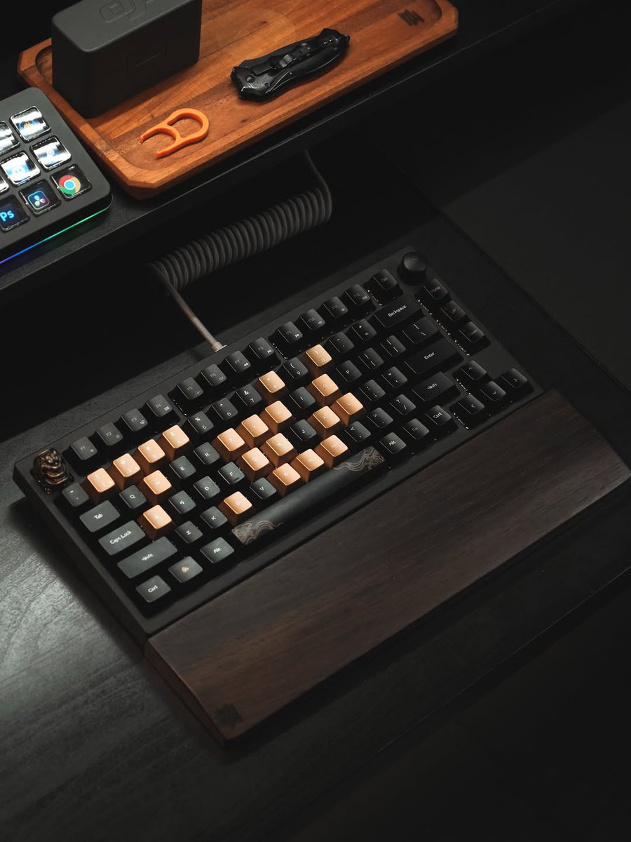 Keychron tweet media