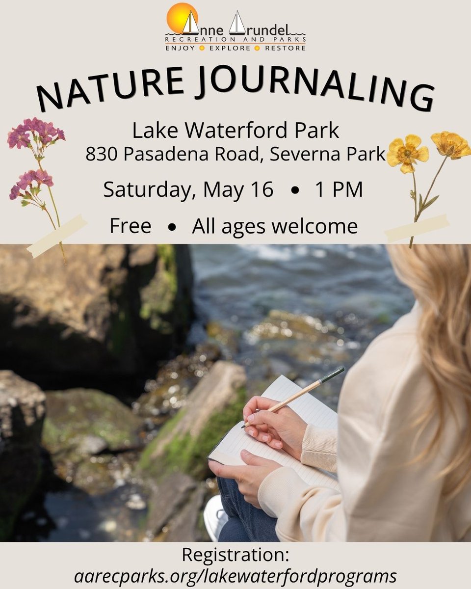AA Co. Rec & Parks tweet media