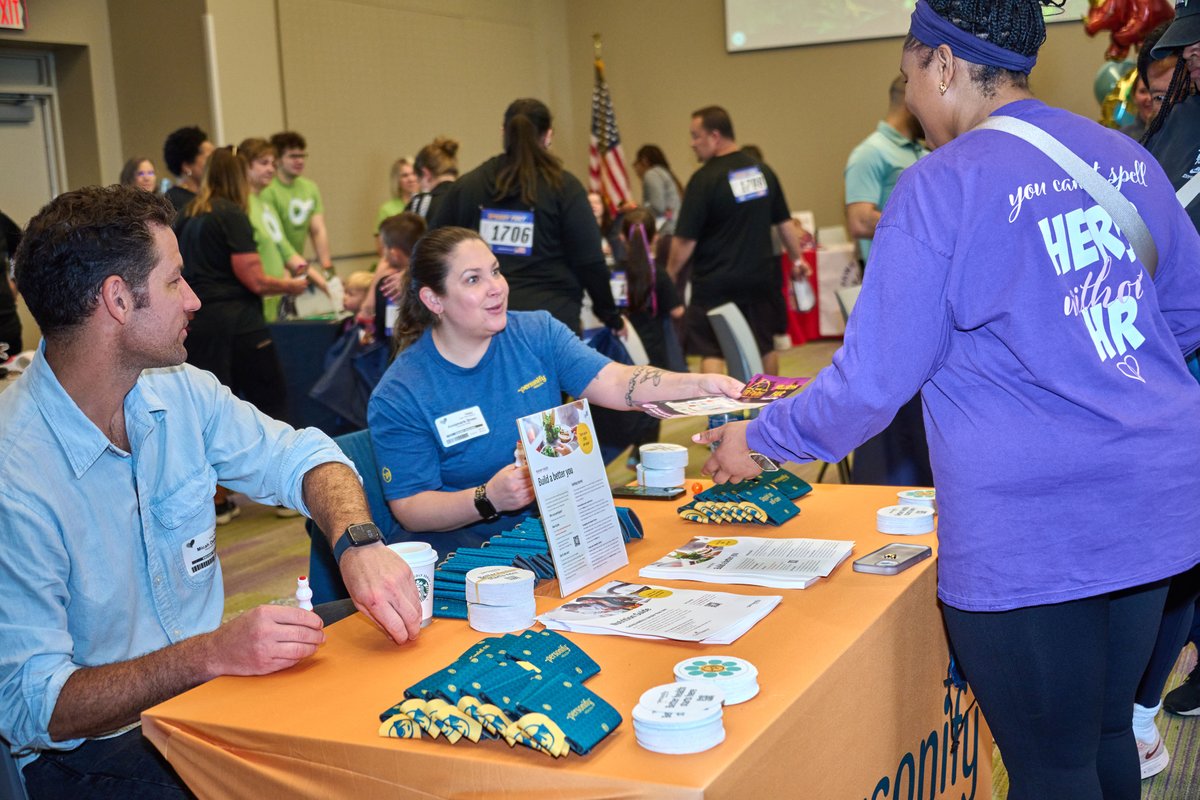 CareSource tweet media