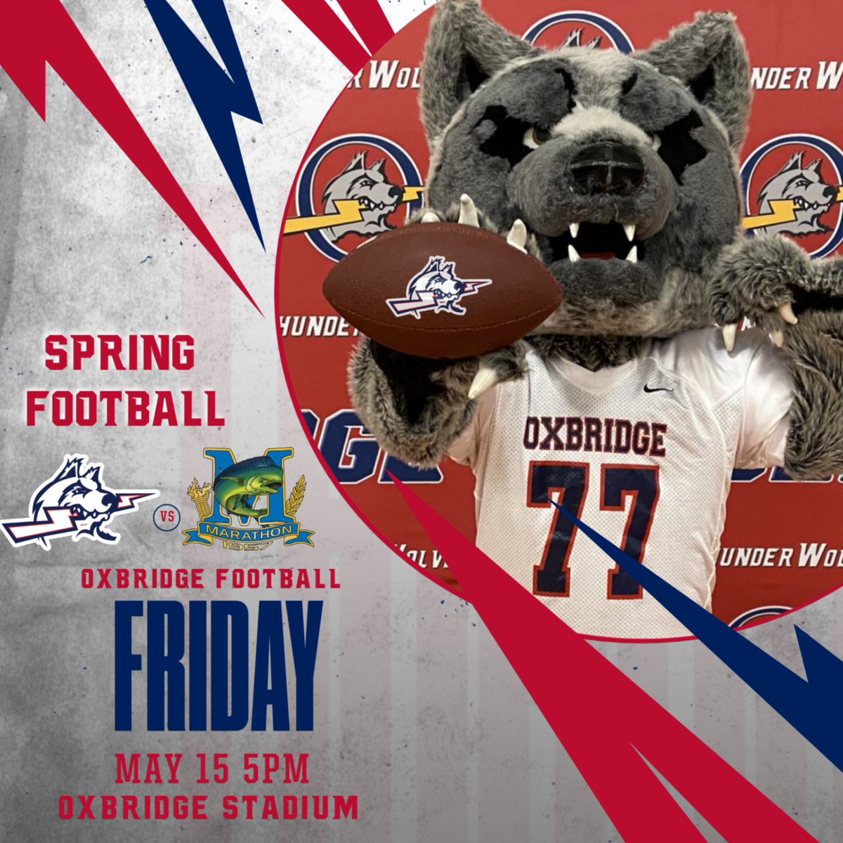 Oxbridge Athletics tweet media