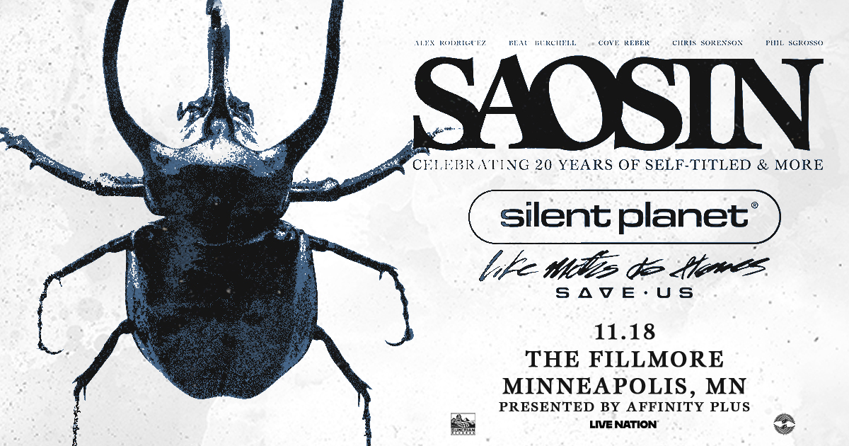 The Fillmore MPLS presented by Affinity Plus tweet media