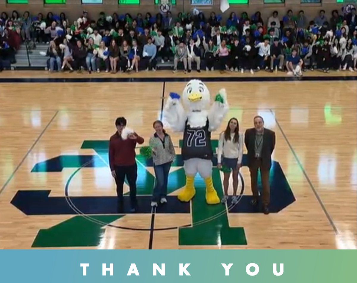 CranbrookSchool's tweet photo. THANK YOU! With your support on CK Giving Day, we are in a strong position to reach our goal of raising $500,000 for Cranbrook Kingswood from the 2026 milestone reunion classes!  

Congratulations to the Class of 1966 for having the highest participation and being the most generous so far. Winners will be recognized at Quad Fest during reunion weekend. Members of the winning class who attend Quad Fest will also receive a small gift in appreciation of their support of CK Giving Day. 

Click here to see CK Giving Day results and the leaderboards: https://t.co/BzUM7f4I1i

If you missed out on CK Giving Day, the giving window remains open until June 30 to make a gift and help us reach the goal to support students, faculty, and campus this year.

See you at reunion June 5-7 when we rekindle friendships and celebrate our connection to Cranbrook Kingswood.
