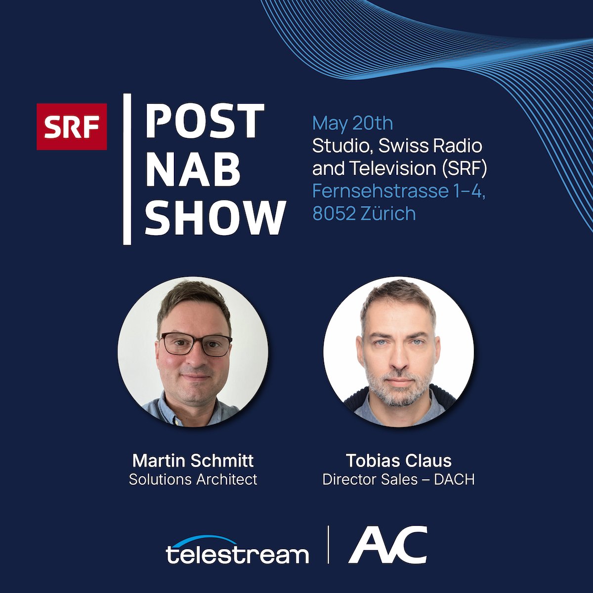 Telestream tweet media