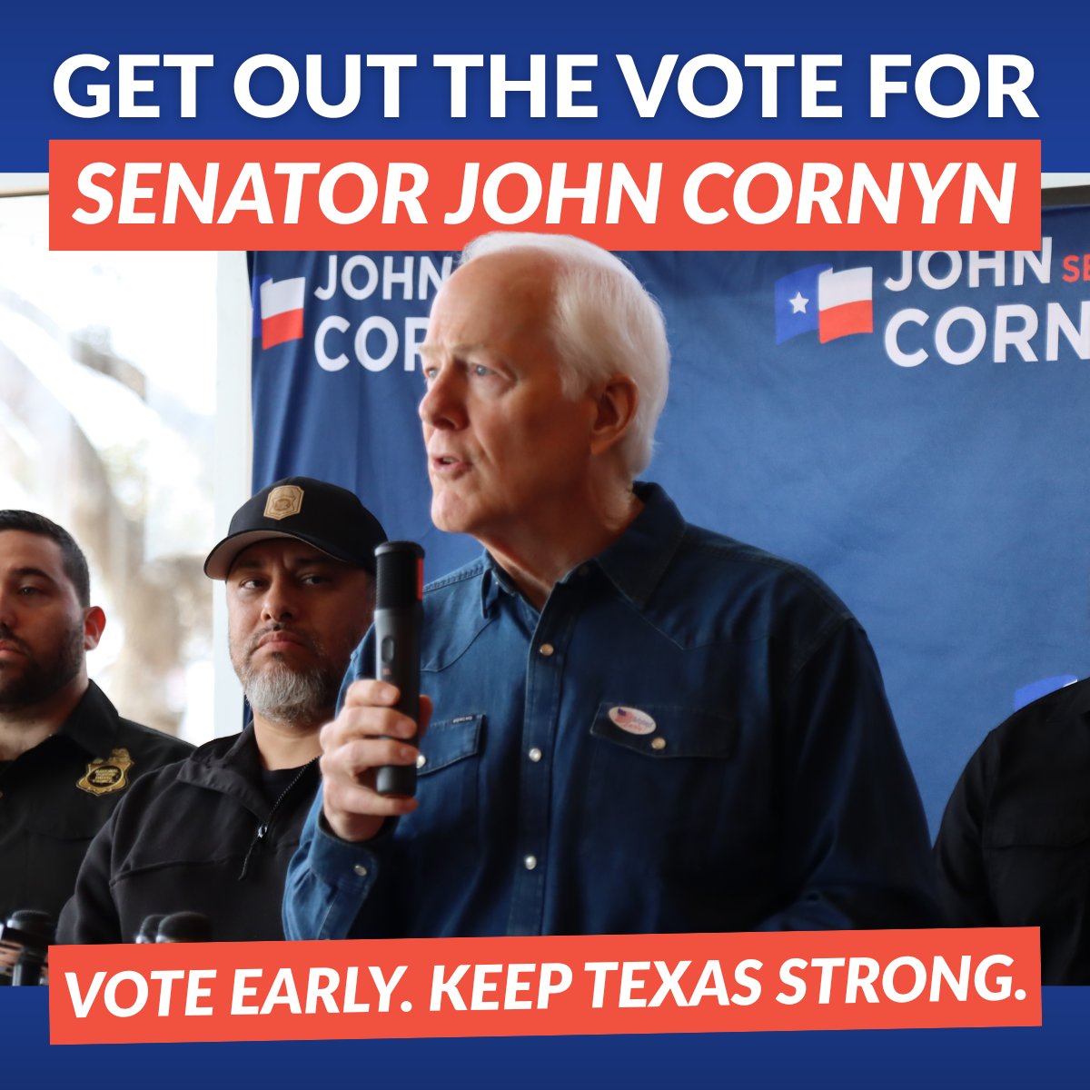 Team Cornyn tweet media