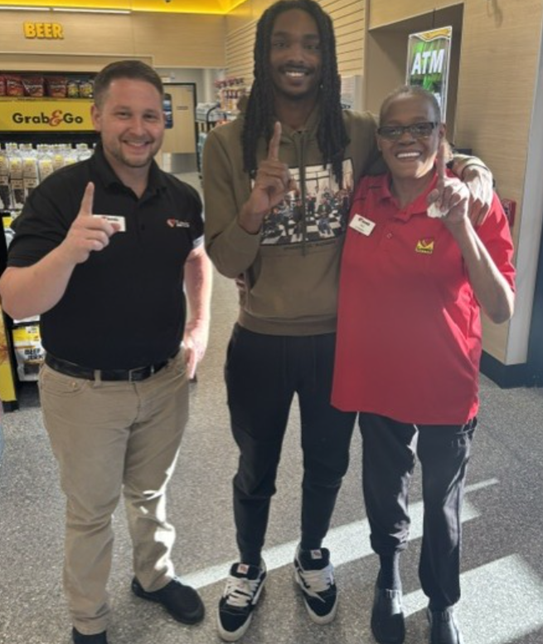 Love's in Joliet, IL is NOW OPEN! Share this with a friend to