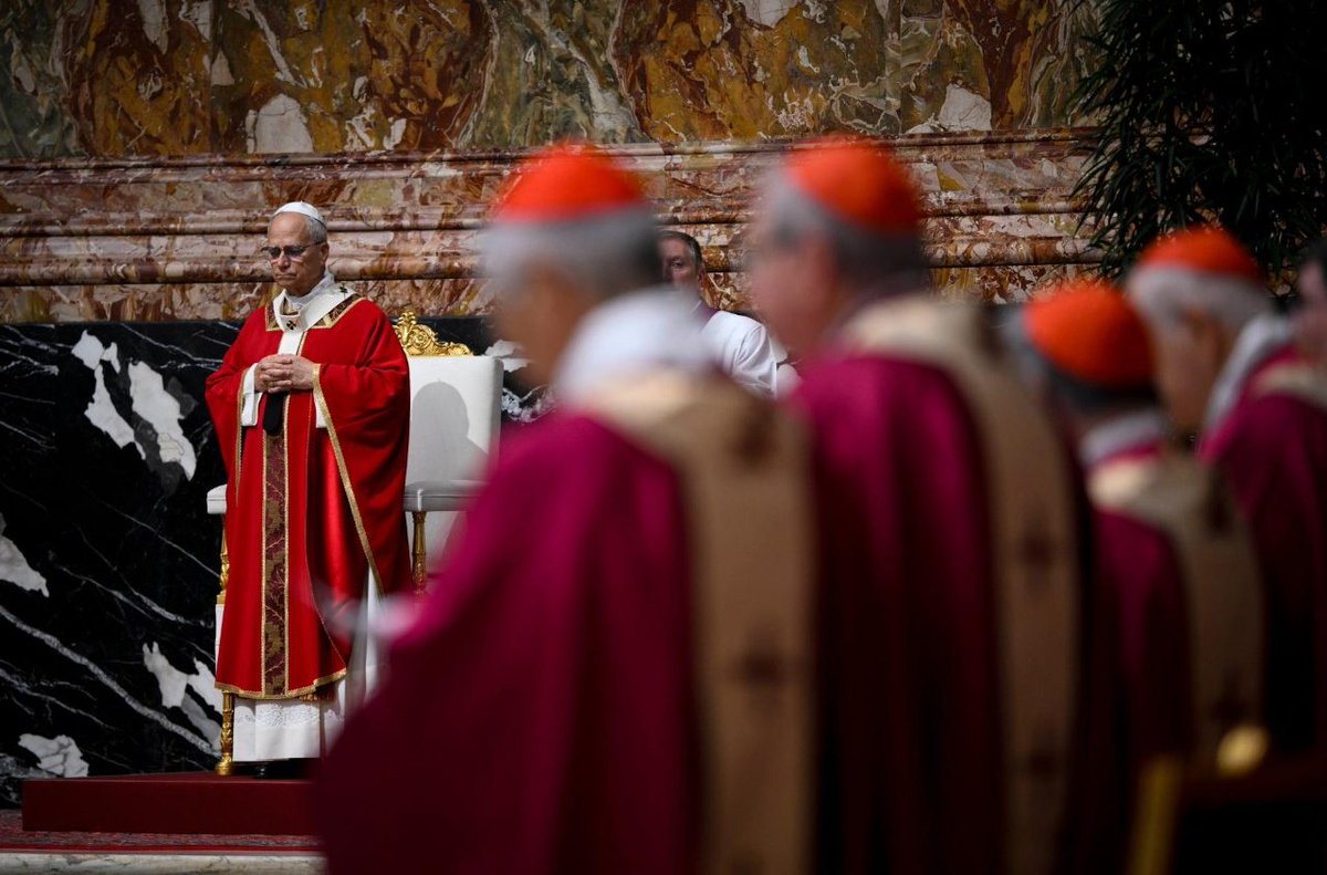 Vatican News tweet media
