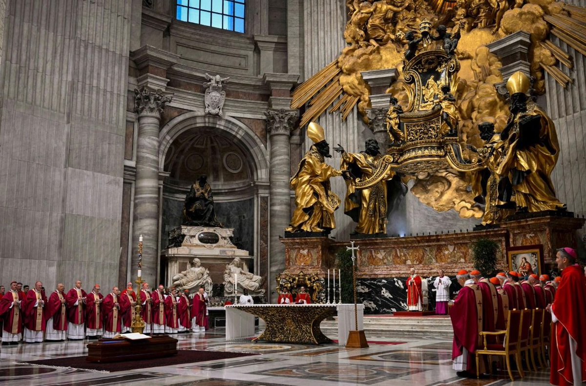 Vatican News tweet media