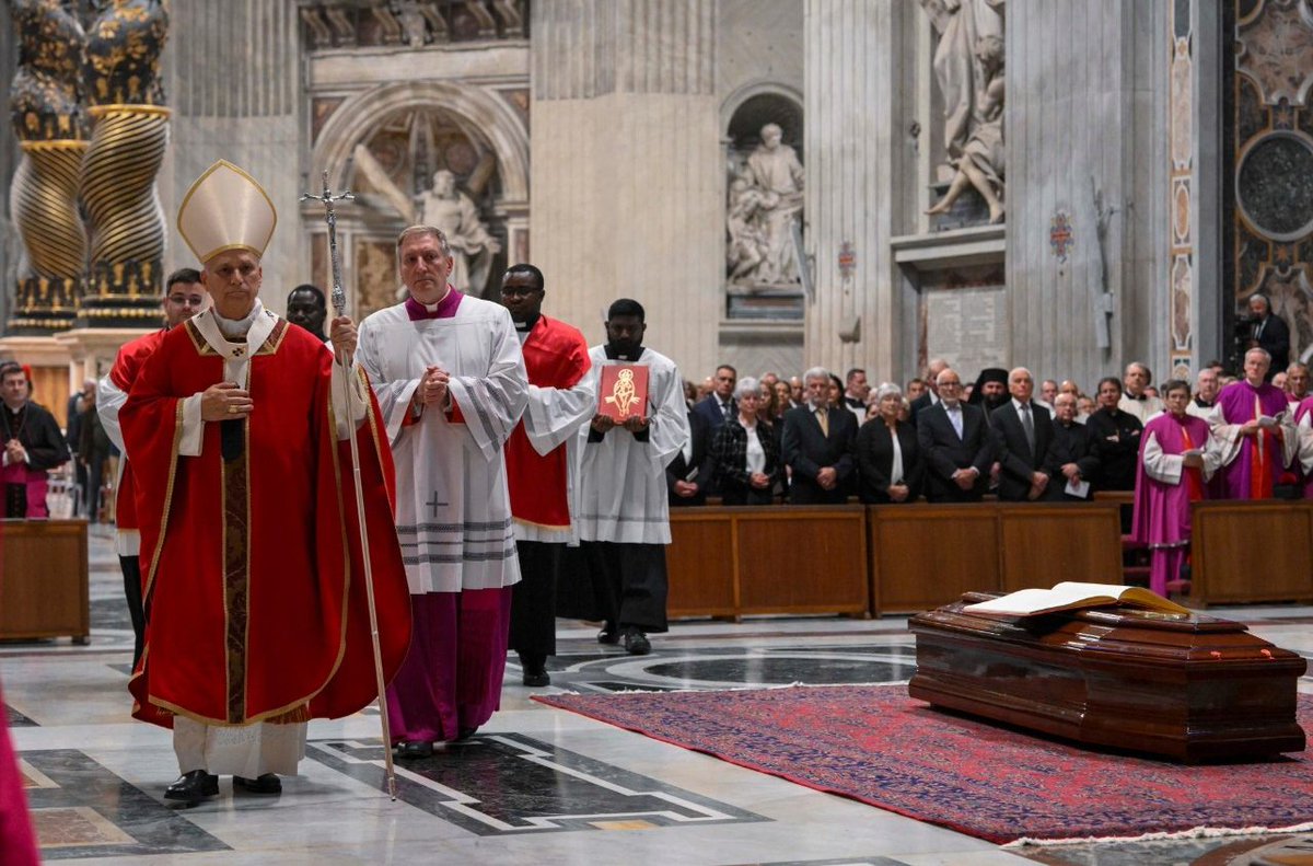 Vatican News tweet media