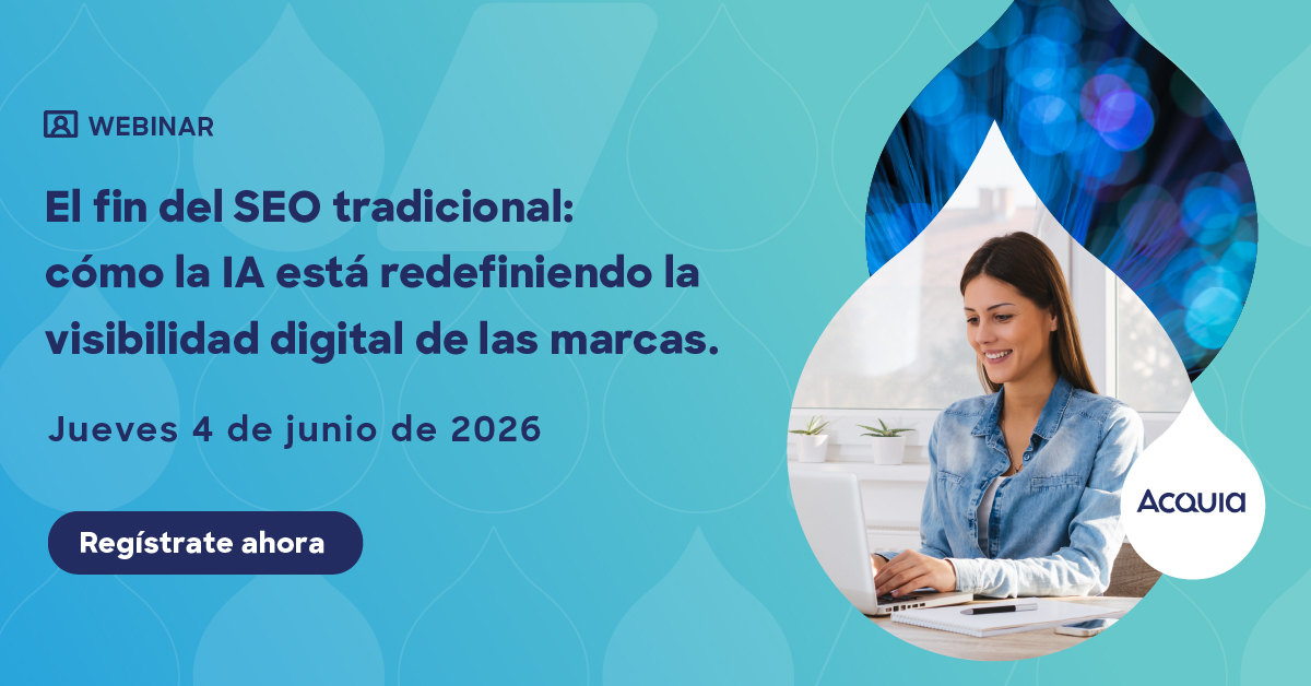 Acquia tweet media
