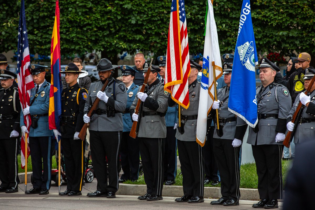 National Law Enforcement Officers Memorial Fund tweet media