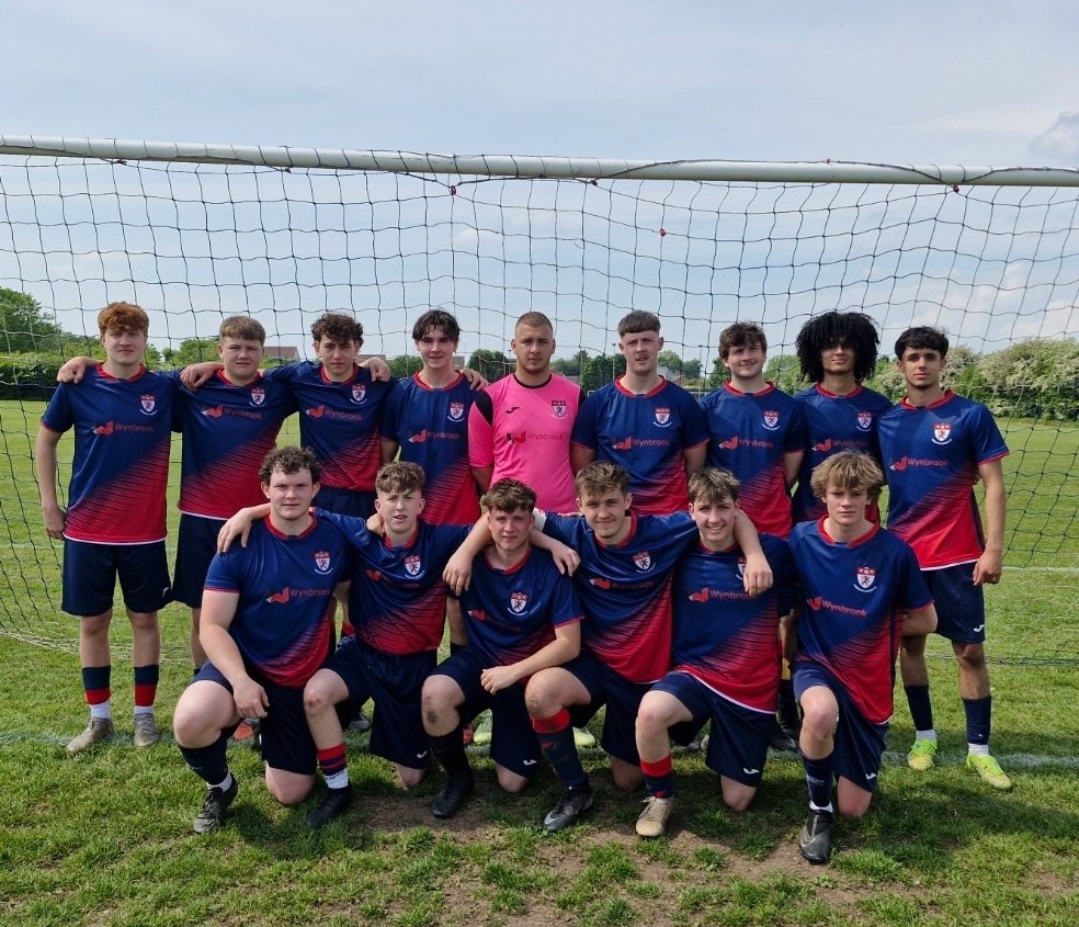 Radcliffe Olympic FC tweet media