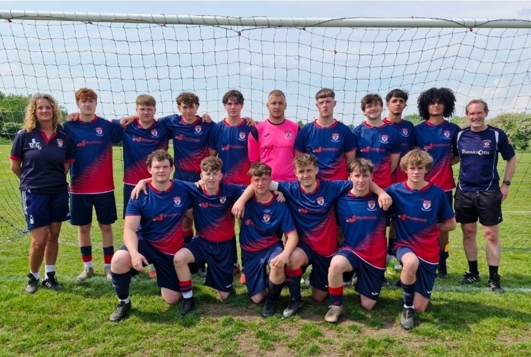 Radcliffe Olympic FC tweet media