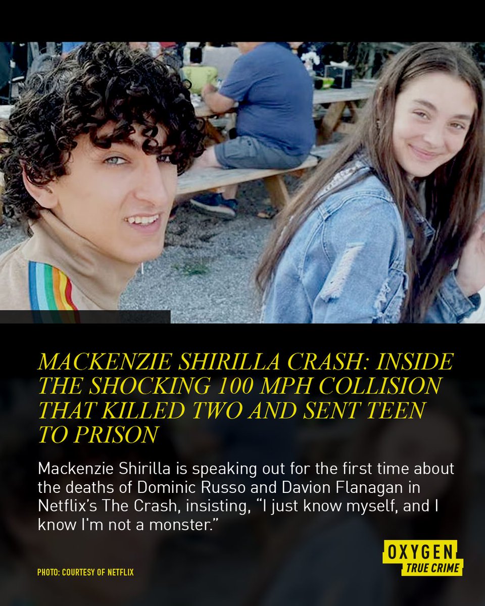 Oxygen True Crime tweet media