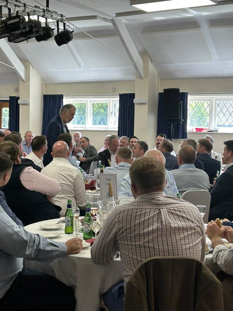 Elford Cricket Club tweet media