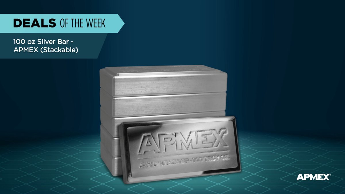 APMEX tweet media
