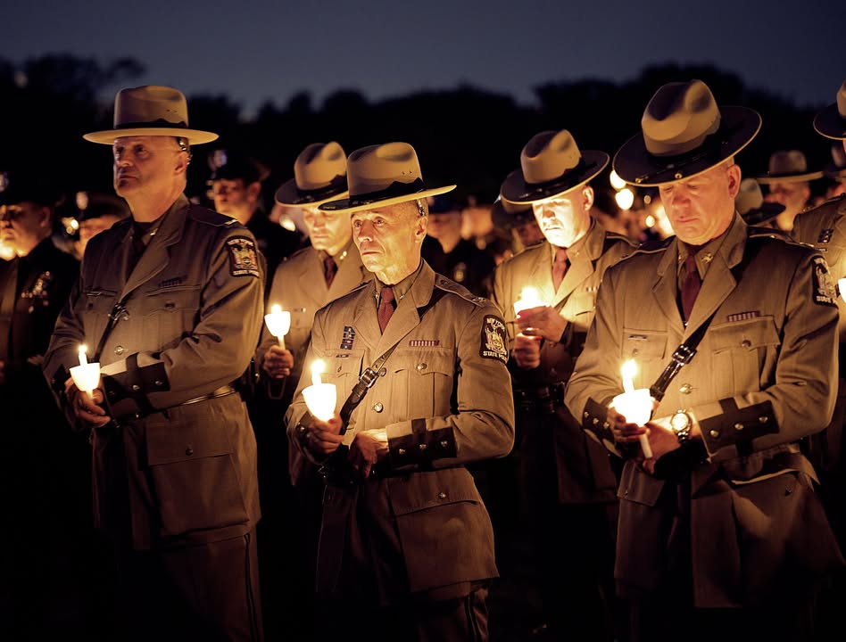 National Law Enforcement Officers Memorial Fund tweet media