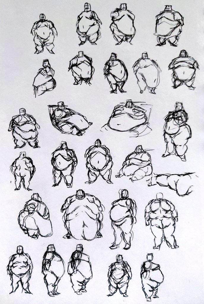 Jo_Catsidy's tweet photo. Oh, just doodling normal work stuff... https://t.co/M29GRIwiP5