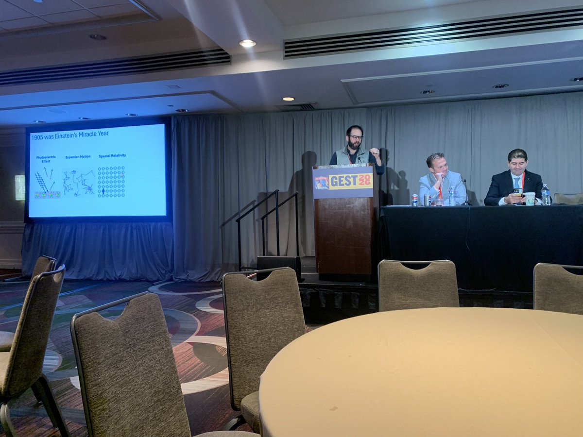 _SandraGad's tweet photo. Great talk about the evolving role personalized dosimetry in HCC and liver mets by @ZTBerman @woodhead @shamaryoungmd Dr.Kokabi &amp; https://t.co/RP9VZQC3NS @thegestgroup #InterventionalRadiology #Y90 #HCC #LiverMets #Dosimetry #GEST2026 https://t.co/T3ycZpFqz5