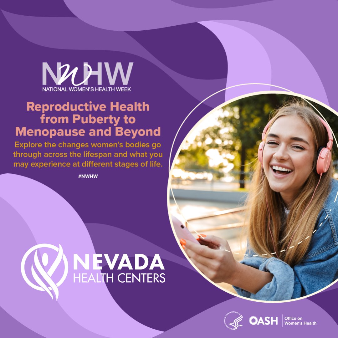 NVHC1977's tweet photo. Prioritize your well-being with routine health screenings! From mammograms to Pap smears, staying updated can catch issues early. Check out the “Screenings and Discussions for Every Stage of Life Fact Sheet” for more information. 

For more information: https://t.co/bWnBZ3ztWp https://t.co/Lbtf2DUwJI