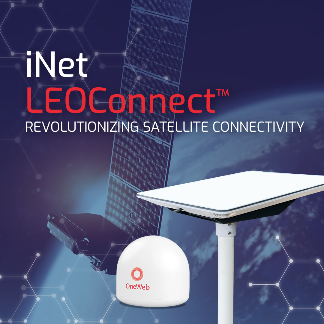iNet_Connect's tweet photo. iNet LEOConnect™ - Revolutionizing Satellite Connectivity

Harnessing combined strengths to more effectively power communications solutions for truly world-wide operations.

Learn more at https://t.co/Y7Ksryu3R2

#LEOConnect #satellite #connectivity #starlink #OneWeb #inet https://t.co/SL8cWEn6ek