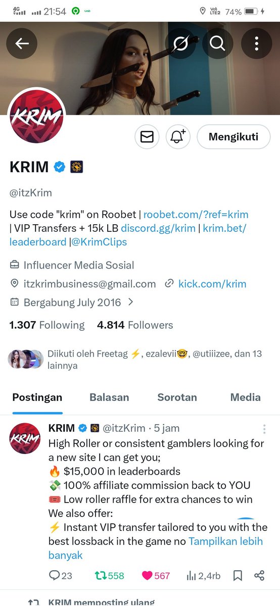 Bang Anthoni tweet media