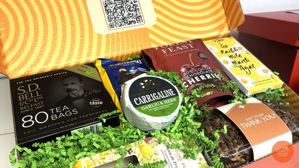 Baskets Galore tweet media