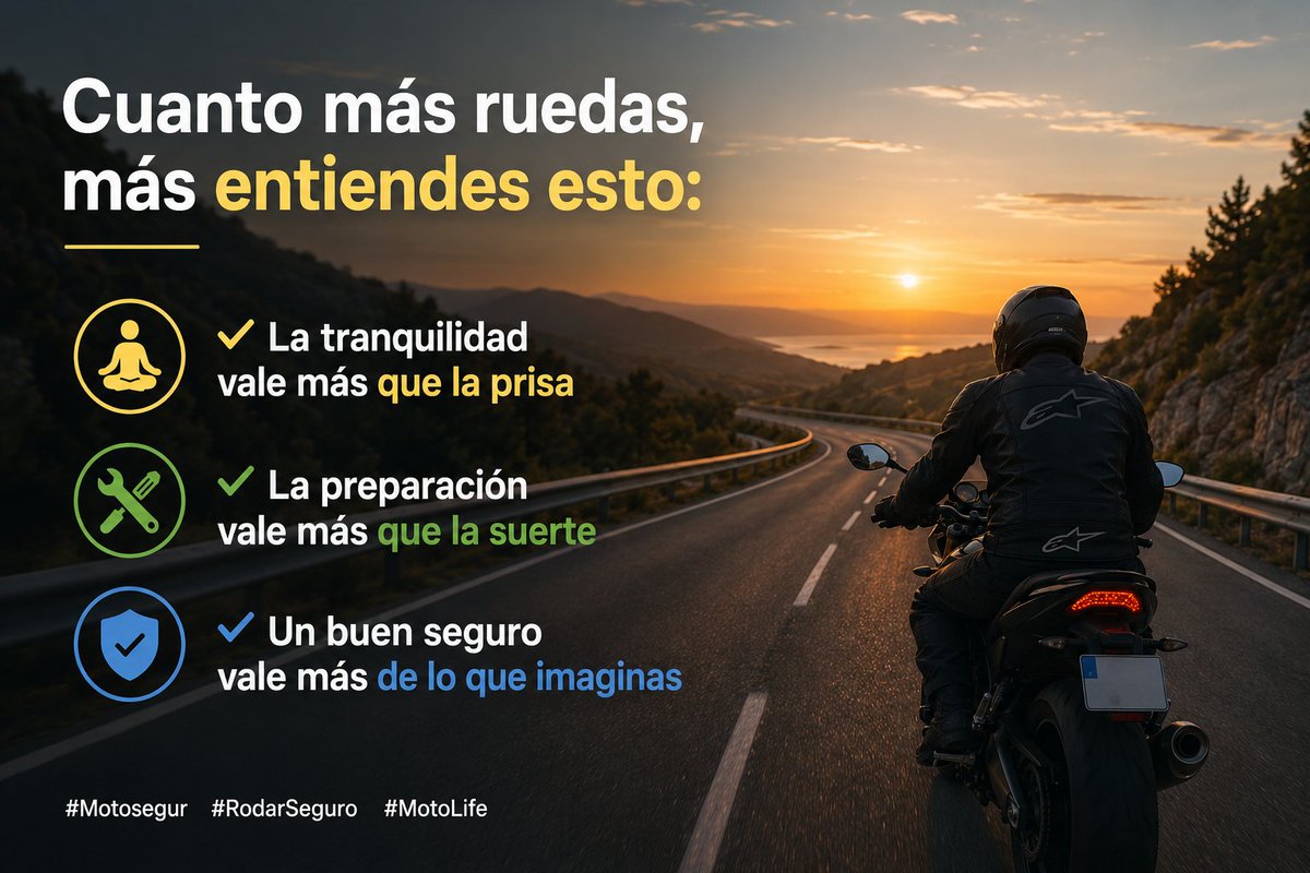 MotoSegur's tweet photo. https://t.co/thCTNiwYDE