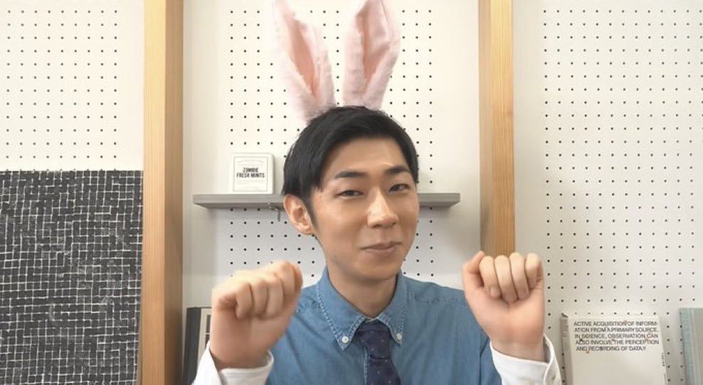 かいちん tweet media
