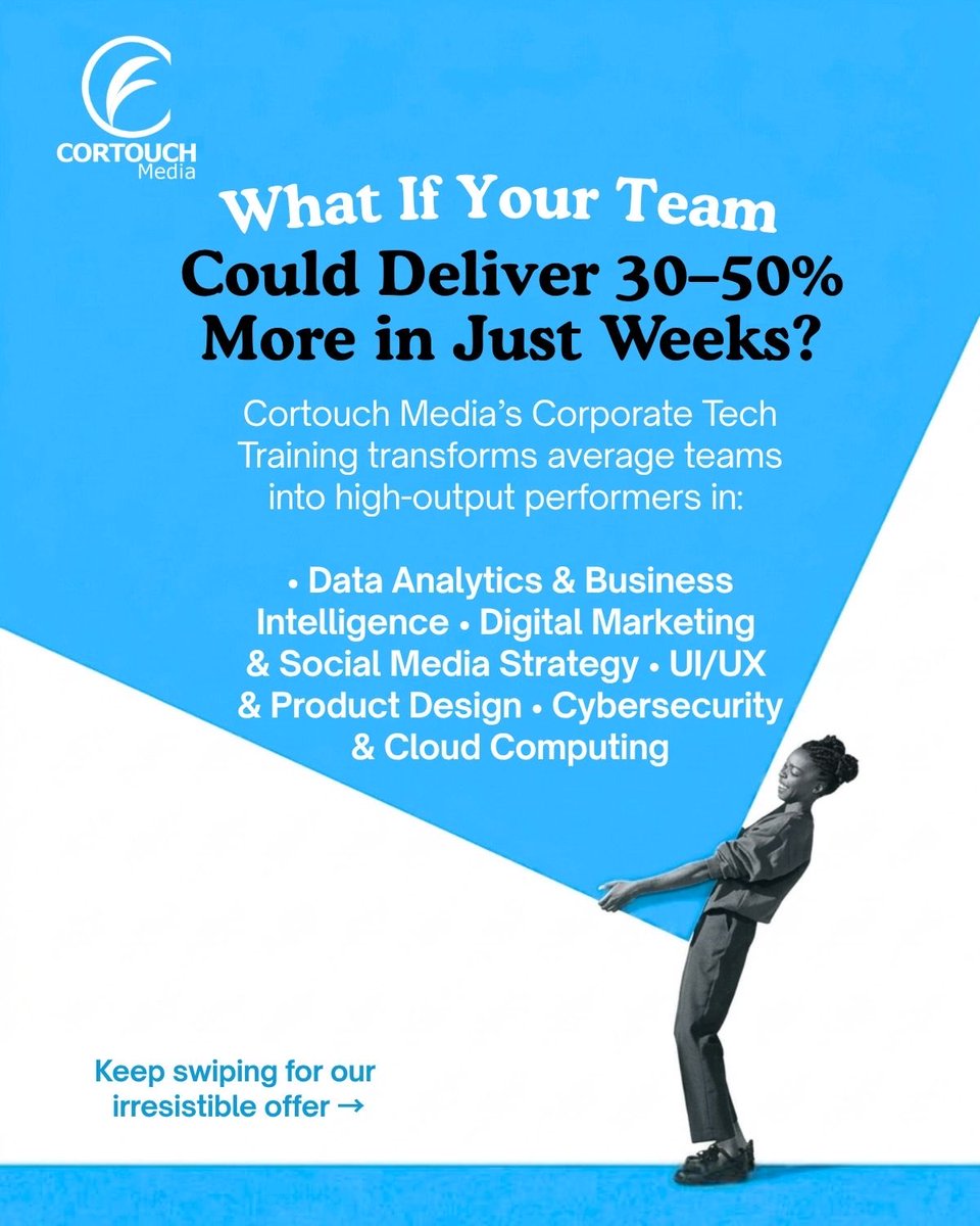 Cortouch Media tweet media