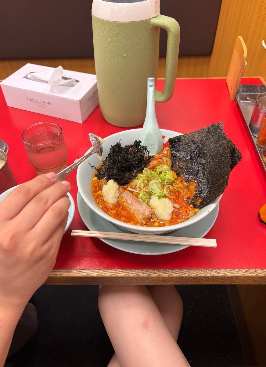 背脂ちゃん tweet media