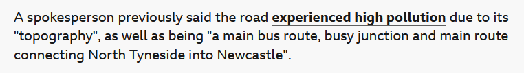 AlecCoates1's tweet photo. @NorthEastPTUG And they try to pin this on the buses...🫥
Won't even consider adding a bus lane though... https://t.co/EjWOqtiUss