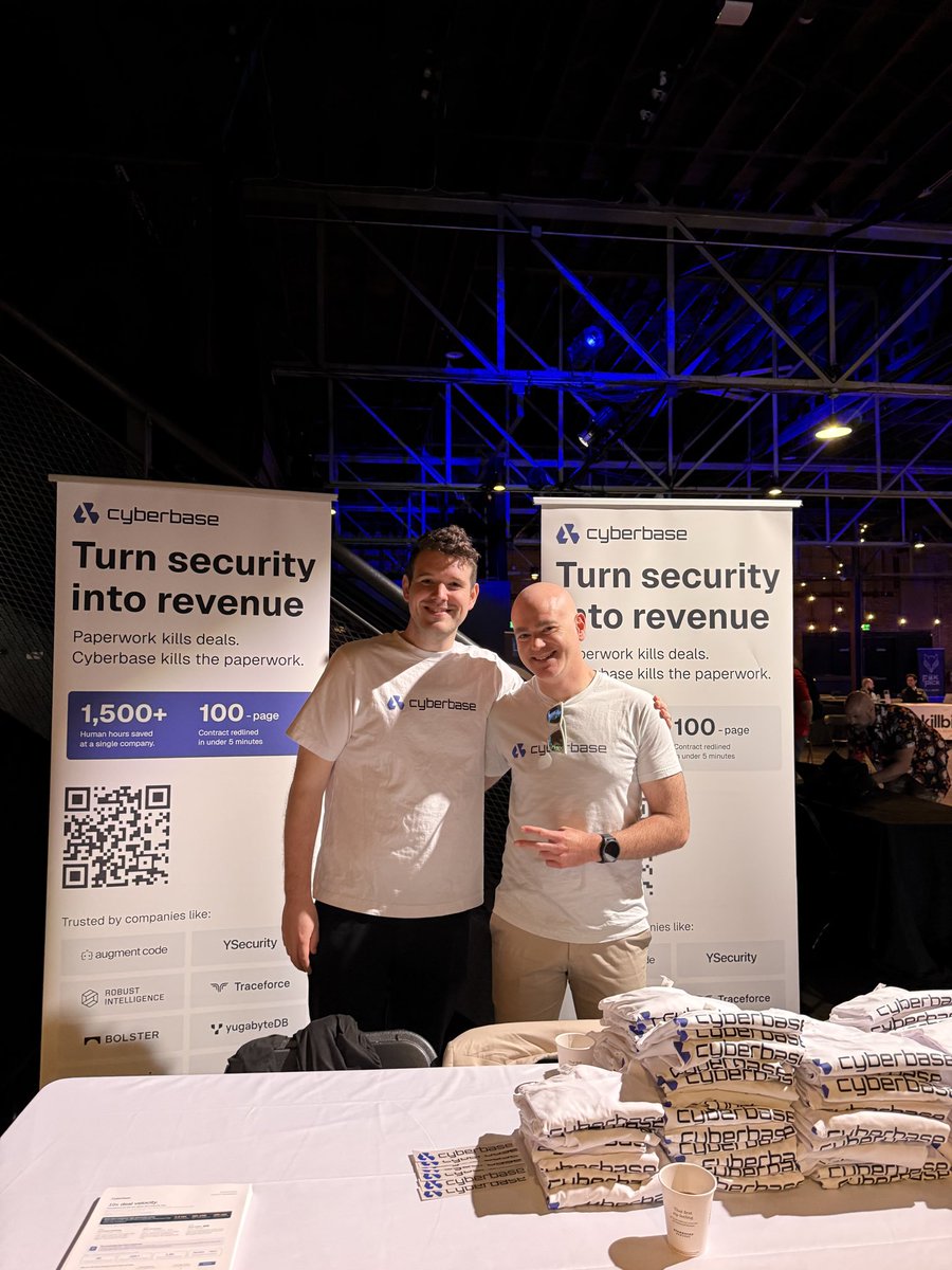 mclachlan_jon's tweet photo. Come see us today at @bsidesnash! https://t.co/ar6yf9mTmD