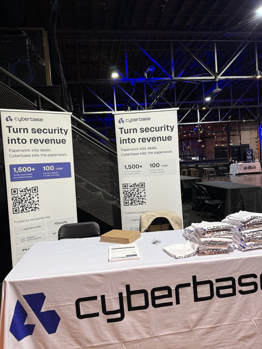 mclachlan_jon's tweet photo. Come see us today at @bsidesnash! https://t.co/ar6yf9mTmD