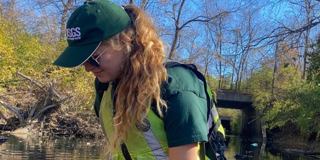 USGS Water Resources tweet media