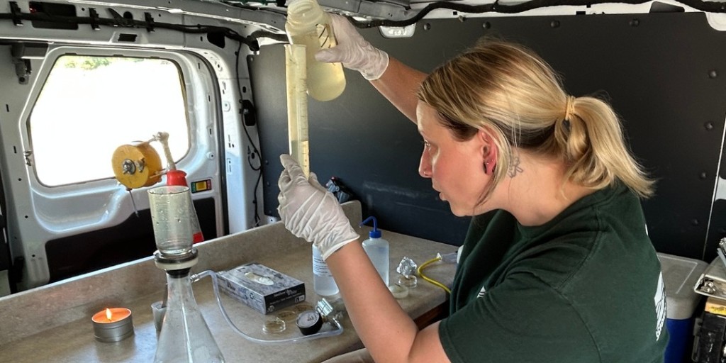 USGS Water Resources tweet media