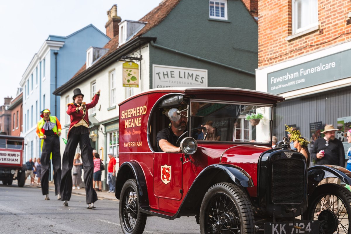 Shepherd Neame tweet media