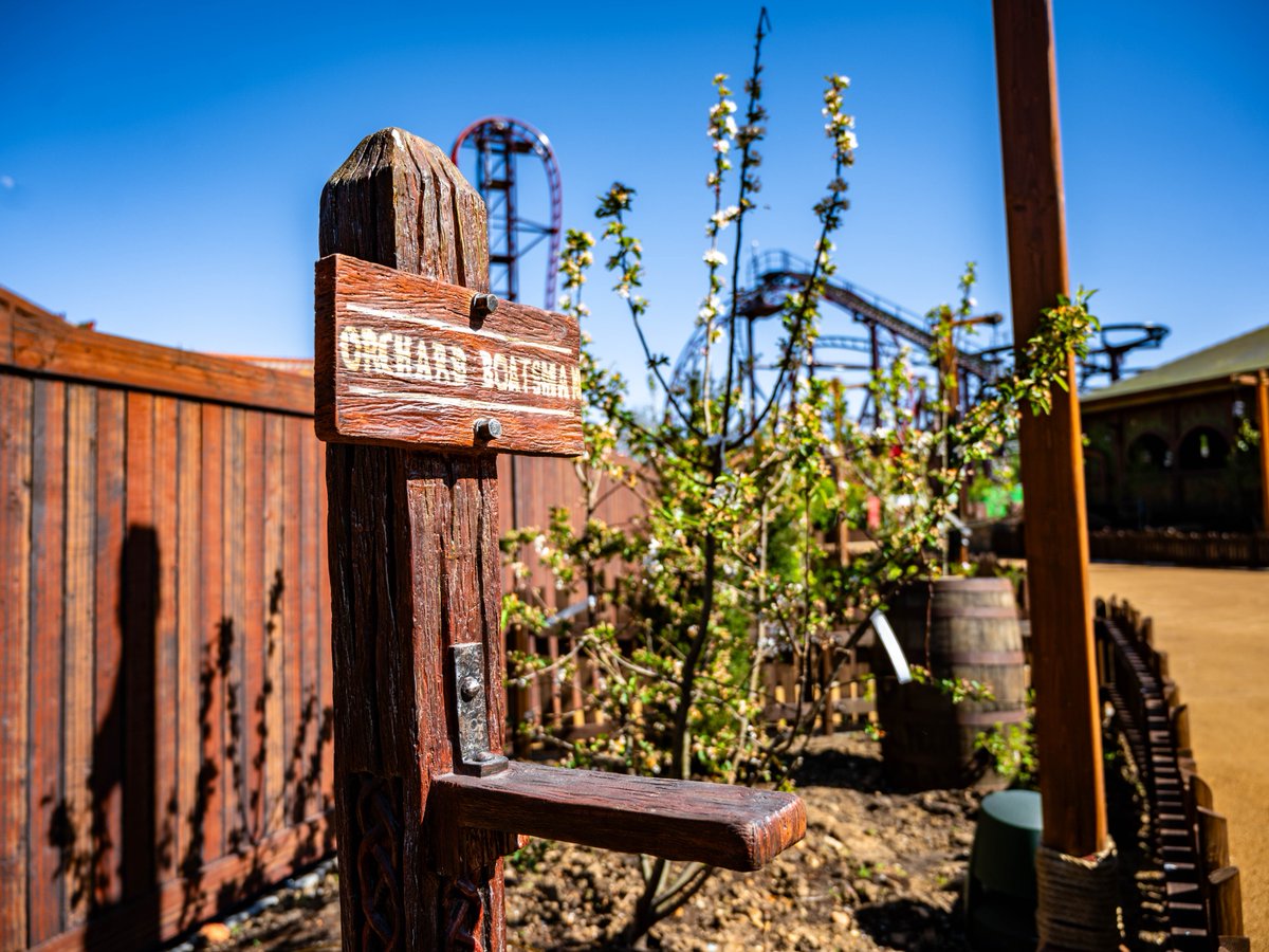 Paultons Theme Park tweet media