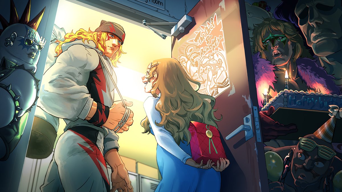 Street Fighter tweet media